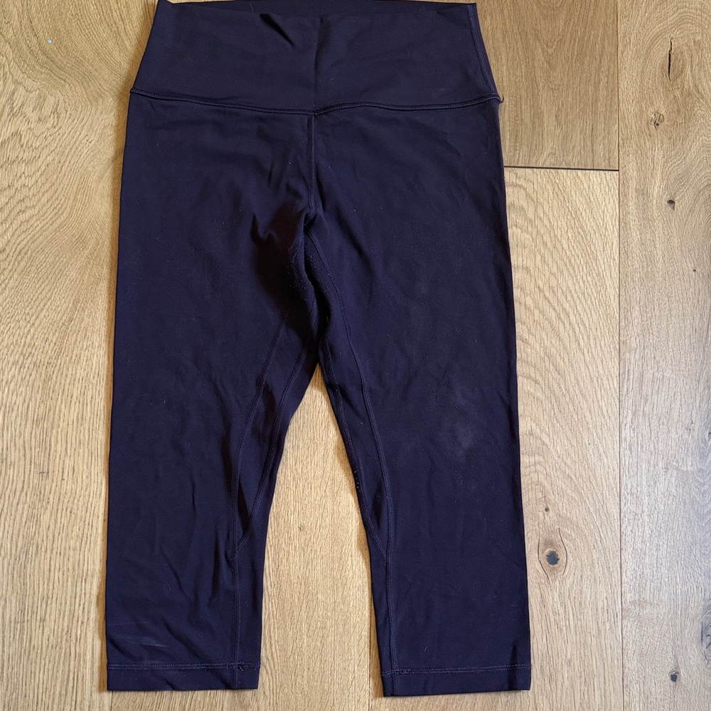 lululemon Align 19 inch inseam leggings